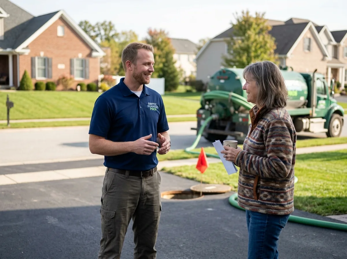 Septic Tank Pumping Danville, OH FAQs